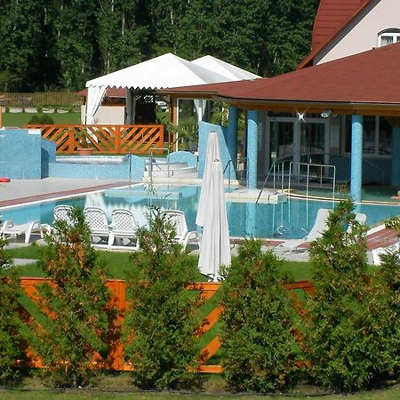 Thermal Park Hotel Egerszalók Екстериор снимка