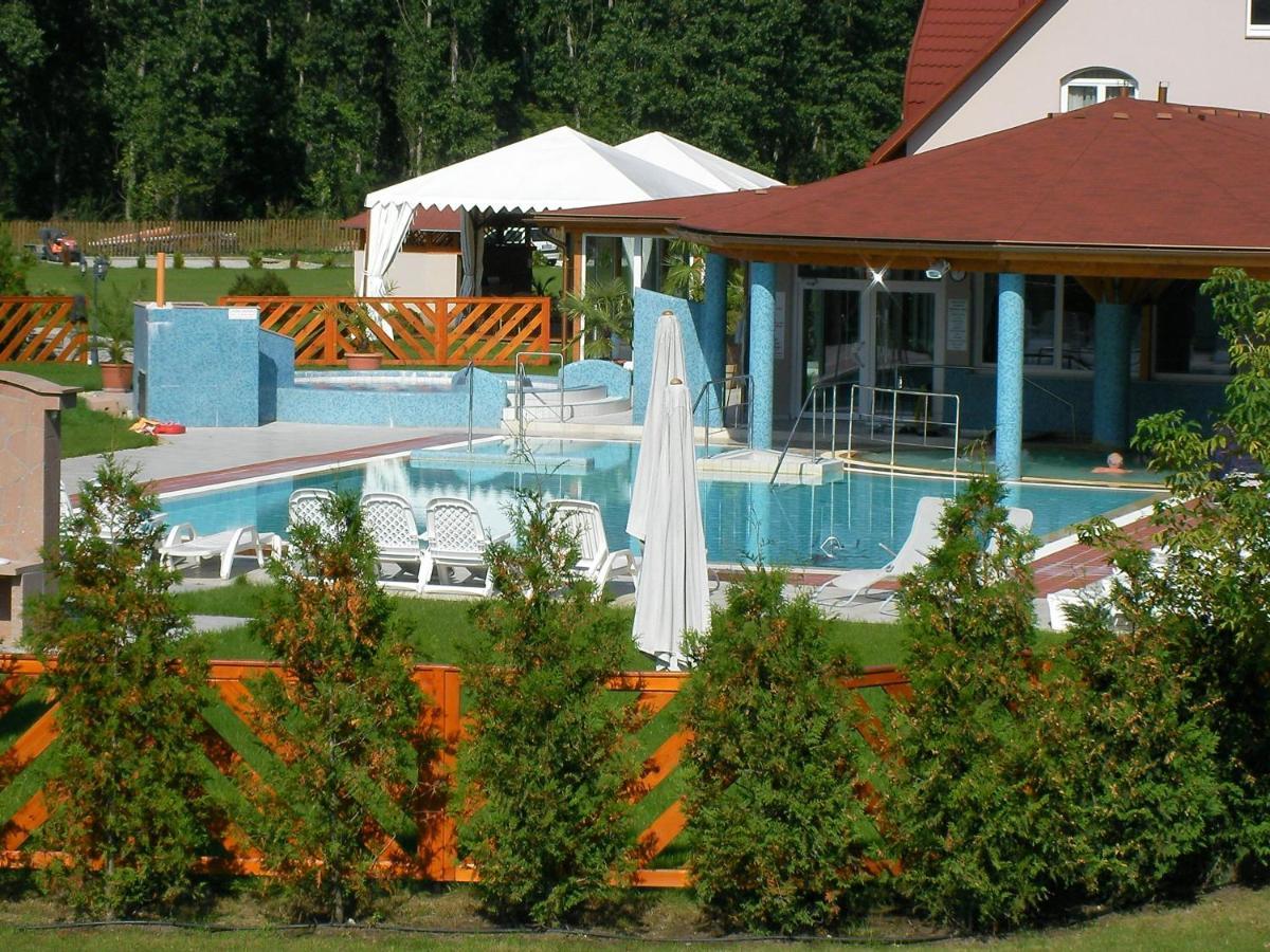 Thermal Park Hotel Egerszalok Екстериор снимка