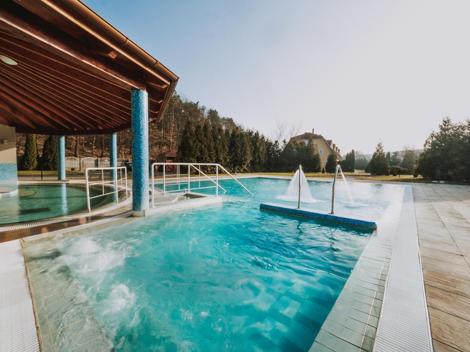 Thermal Park Hotel Egerszalók Екстериор снимка