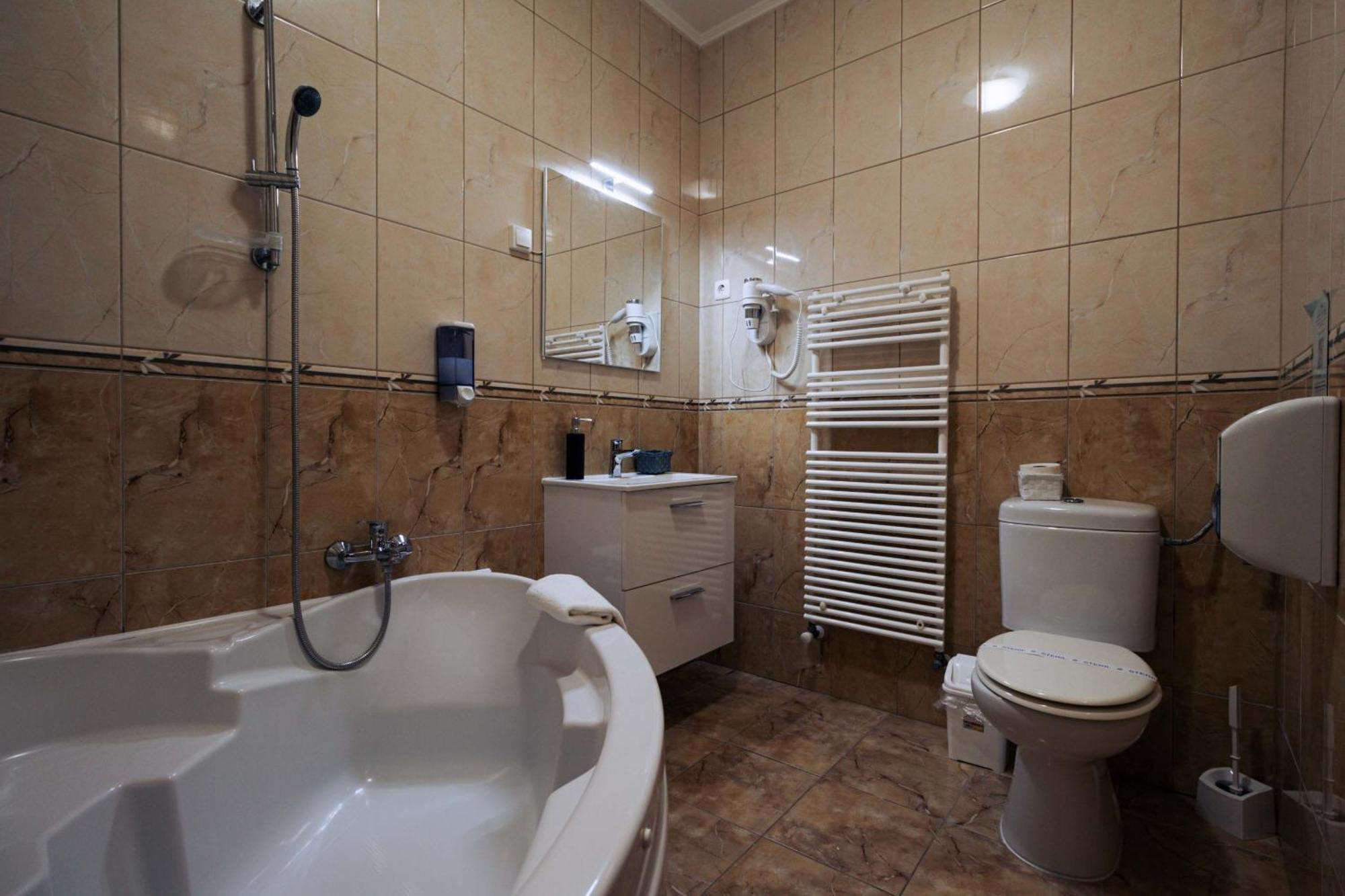 Thermal Park Hotel Egerszalók Екстериор снимка