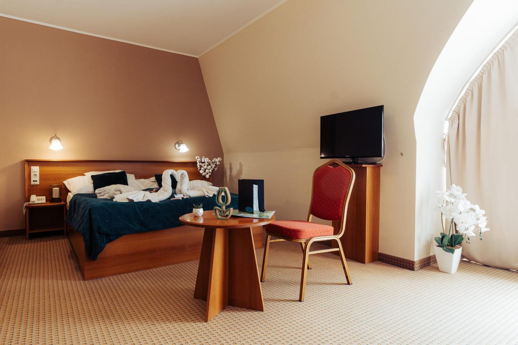 Thermal Park Hotel Egerszalók Екстериор снимка