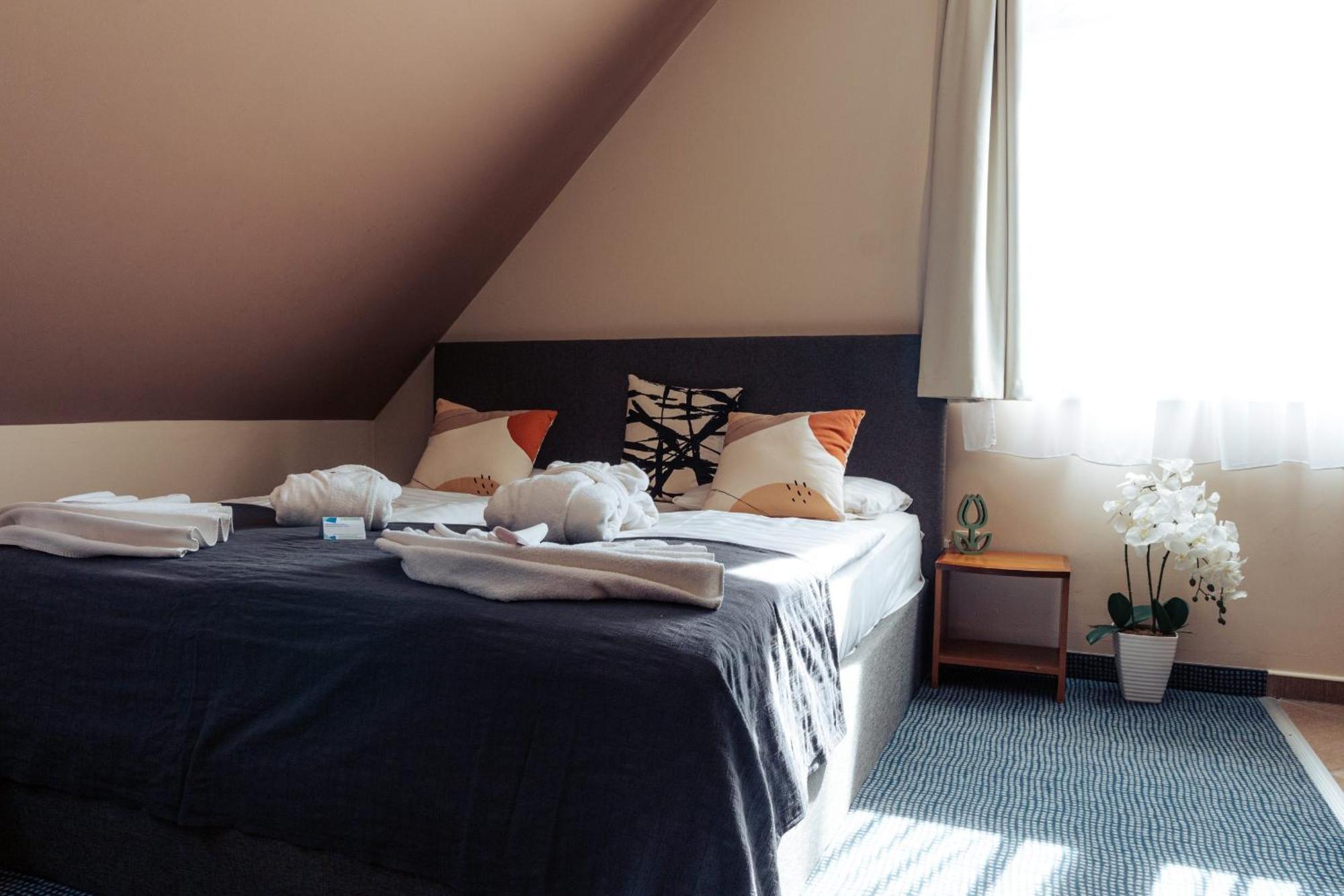Thermal Park Hotel Egerszalók Екстериор снимка